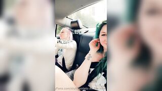 Sluttypotato (Ashe aka Slutty Potato) OnlyFans Leaks MissAsheGrey potatosoup xcherrypotato Happening Porn 14