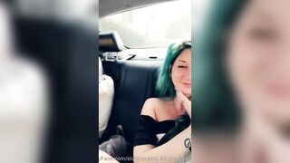 Sluttypotato (Ashe aka Slutty Potato) OnlyFans Leaks MissAsheGrey potatosoup xcherrypotato Happening Porn 14