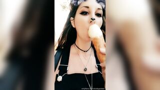 Sluttypotato (Ashe aka Slutty Potato) OnlyFans Leaks MissAsheGrey potatosoup xcherrypotato Happening Porn 29