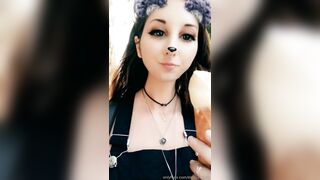Sluttypotato (Ashe aka Slutty Potato) OnlyFans Leaks MissAsheGrey potatosoup xcherrypotato Happening Porn 29