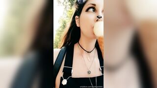 Sluttypotato (Ashe aka Slutty Potato) OnlyFans Leaks MissAsheGrey potatosoup xcherrypotato Happening Porn 29