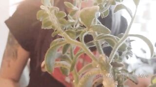 Sluttypotato (Ashe aka Slutty Potato) OnlyFans Leaks MissAsheGrey potatosoup xcherrypotato Happening Porn 128