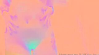 Sluttypotato (Ashe aka Slutty Potato) OnlyFans Leaks MissAsheGrey potatosoup xcherrypotato Happening Porn 20