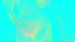 Sluttypotato (Ashe aka Slutty Potato) OnlyFans Leaks MissAsheGrey potatosoup xcherrypotato Happening Porn 20