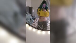 Sluttypotato (Ashe aka Slutty Potato) OnlyFans Leaks MissAsheGrey potatosoup xcherrypotato Happening Porn 176