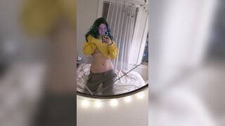Sluttypotato (Ashe aka Slutty Potato) OnlyFans Leaks MissAsheGrey potatosoup xcherrypotato Happening Porn 176