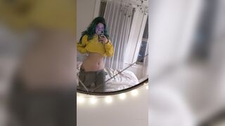Sluttypotato (Ashe aka Slutty Potato) OnlyFans Leaks MissAsheGrey potatosoup xcherrypotato Happening Porn 176
