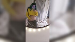 Sluttypotato (Ashe aka Slutty Potato) OnlyFans Leaks MissAsheGrey potatosoup xcherrypotato Happening Porn 176