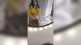Sluttypotato (Ashe aka Slutty Potato) OnlyFans Leaks MissAsheGrey potatosoup xcherrypotato Happening Porn 176