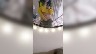 Sluttypotato (Ashe aka Slutty Potato) OnlyFans Leaks MissAsheGrey potatosoup xcherrypotato Happening Porn 176
