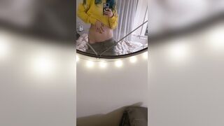 Sluttypotato (Ashe aka Slutty Potato) OnlyFans Leaks MissAsheGrey potatosoup xcherrypotato Happening Porn 176