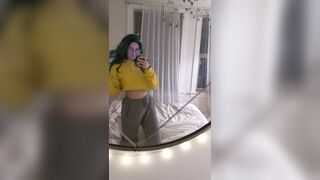 Sluttypotato (Ashe aka Slutty Potato) OnlyFans Leaks MissAsheGrey potatosoup xcherrypotato Happening Porn 176