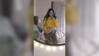 Sluttypotato (Ashe aka Slutty Potato) OnlyFans Leaks MissAsheGrey potatosoup xcherrypotato Happening Porn 176