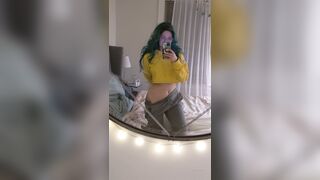 Sluttypotato (Ashe aka Slutty Potato) OnlyFans Leaks MissAsheGrey potatosoup xcherrypotato Happening Porn 176