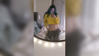 Sluttypotato (Ashe aka Slutty Potato) OnlyFans Leaks MissAsheGrey potatosoup xcherrypotato Happening Porn 176
