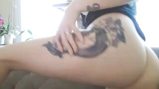 Sluttypotato (Ashe aka Slutty Potato) OnlyFans Leaks MissAsheGrey potatosoup xcherrypotato Happening Porn 237