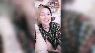Sluttypotato (Ashe aka Slutty Potato) OnlyFans Leaks MissAsheGrey potatosoup xcherrypotato Happening Porn 99