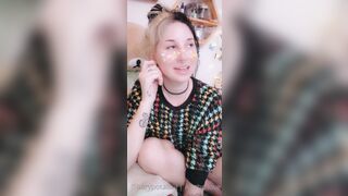 Sluttypotato (Ashe aka Slutty Potato) OnlyFans Leaks MissAsheGrey potatosoup xcherrypotato Happening Porn 99