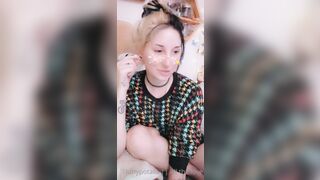 Sluttypotato (Ashe aka Slutty Potato) OnlyFans Leaks MissAsheGrey potatosoup xcherrypotato Happening Porn 99