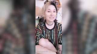 Sluttypotato (Ashe aka Slutty Potato) OnlyFans Leaks MissAsheGrey potatosoup xcherrypotato Happening Porn 99