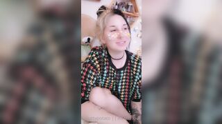 Sluttypotato (Ashe aka Slutty Potato) OnlyFans Leaks MissAsheGrey potatosoup xcherrypotato Happening Porn 99