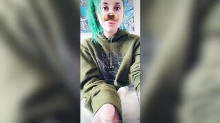 Sluttypotato (Ashe aka Slutty Potato) OnlyFans Leaks MissAsheGrey potatosoup xcherrypotato Happening Porn 272