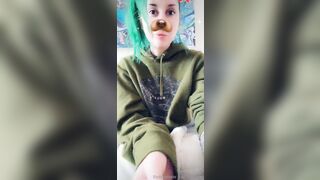 Sluttypotato (Ashe aka Slutty Potato) OnlyFans Leaks MissAsheGrey potatosoup xcherrypotato Happening Porn 272