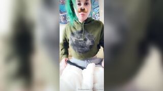 Sluttypotato (Ashe aka Slutty Potato) OnlyFans Leaks MissAsheGrey potatosoup xcherrypotato Happening Porn 272