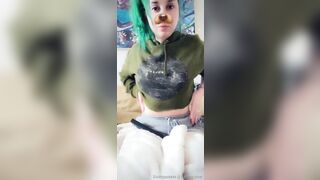 Sluttypotato (Ashe aka Slutty Potato) OnlyFans Leaks MissAsheGrey potatosoup xcherrypotato Happening Porn 272