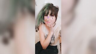 Sluttypotato (Ashe aka Slutty Potato) OnlyFans Leaks MissAsheGrey potatosoup xcherrypotato Happening Porn 142