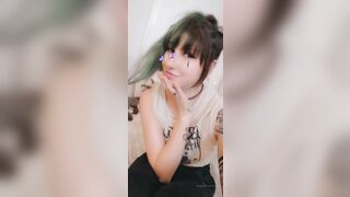 Sluttypotato (Ashe aka Slutty Potato) OnlyFans Leaks MissAsheGrey potatosoup xcherrypotato Happening Porn 142