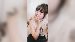 Sluttypotato (Ashe aka Slutty Potato) OnlyFans Leaks MissAsheGrey potatosoup xcherrypotato Happening Porn 142