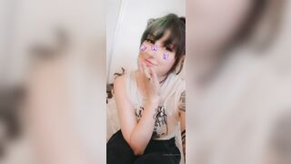 Sluttypotato (Ashe aka Slutty Potato) OnlyFans Leaks MissAsheGrey potatosoup xcherrypotato Happening Porn 142