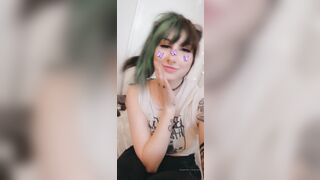 Sluttypotato (Ashe aka Slutty Potato) OnlyFans Leaks MissAsheGrey potatosoup xcherrypotato Happening Porn 142