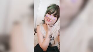 Sluttypotato (Ashe aka Slutty Potato) OnlyFans Leaks MissAsheGrey potatosoup xcherrypotato Happening Porn 142