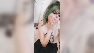 Sluttypotato (Ashe aka Slutty Potato) OnlyFans Leaks MissAsheGrey potatosoup xcherrypotato Happening Porn 142