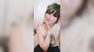 Sluttypotato (Ashe aka Slutty Potato) OnlyFans Leaks MissAsheGrey potatosoup xcherrypotato Happening Porn 142