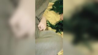 Sluttypotato (Ashe aka Slutty Potato) OnlyFans Leaks MissAsheGrey potatosoup xcherrypotato Happening Porn 278