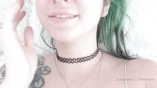 Sluttypotato (Ashe aka Slutty Potato) OnlyFans Leaks MissAsheGrey potatosoup xcherrypotato Happening Porn 85