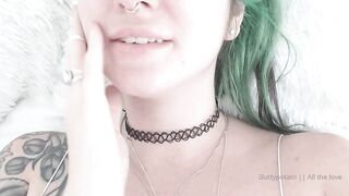 Sluttypotato (Ashe aka Slutty Potato) OnlyFans Leaks MissAsheGrey potatosoup xcherrypotato Happening Porn 85