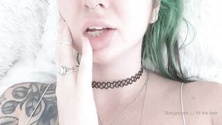 Sluttypotato (Ashe aka Slutty Potato) OnlyFans Leaks MissAsheGrey potatosoup xcherrypotato Happening Porn 85