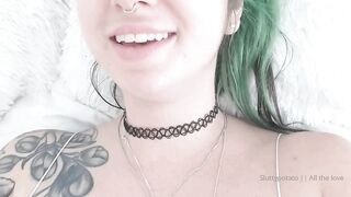 Sluttypotato (Ashe aka Slutty Potato) OnlyFans Leaks MissAsheGrey potatosoup xcherrypotato Happening Porn 85