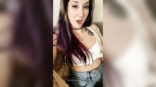 Sluttypotato (Ashe aka Slutty Potato) OnlyFans Leaks MissAsheGrey potatosoup xcherrypotato Happening Porn 271