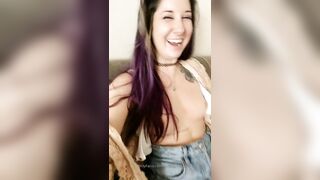 Sluttypotato (Ashe aka Slutty Potato) OnlyFans Leaks MissAsheGrey potatosoup xcherrypotato Happening Porn 271