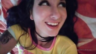Sluttypotato (Ashe aka Slutty Potato) OnlyFans Leaks MissAsheGrey potatosoup xcherrypotato Happening Porn 227