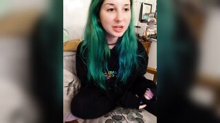 Sluttypotato (Ashe aka Slutty Potato) OnlyFans Leaks MissAsheGrey potatosoup xcherrypotato Happening Porn 168