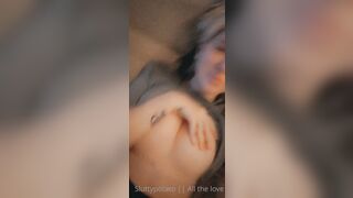 Sluttypotato (Ashe aka Slutty Potato) OnlyFans Leaks MissAsheGrey potatosoup xcherrypotato Happening Porn 68