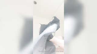 Sluttypotato (Ashe aka Slutty Potato) OnlyFans Leaks MissAsheGrey potatosoup xcherrypotato Happening Porn 75