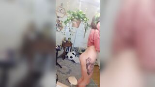 Sluttypotato (Ashe aka Slutty Potato) OnlyFans Leaks MissAsheGrey potatosoup xcherrypotato Happening Porn 114