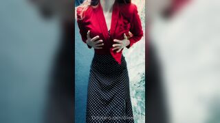 Olivewood (Olive Wood aka OliveWoodMFC) OnlyFans Leaks Red Head Slut is Horny Porn Video 209